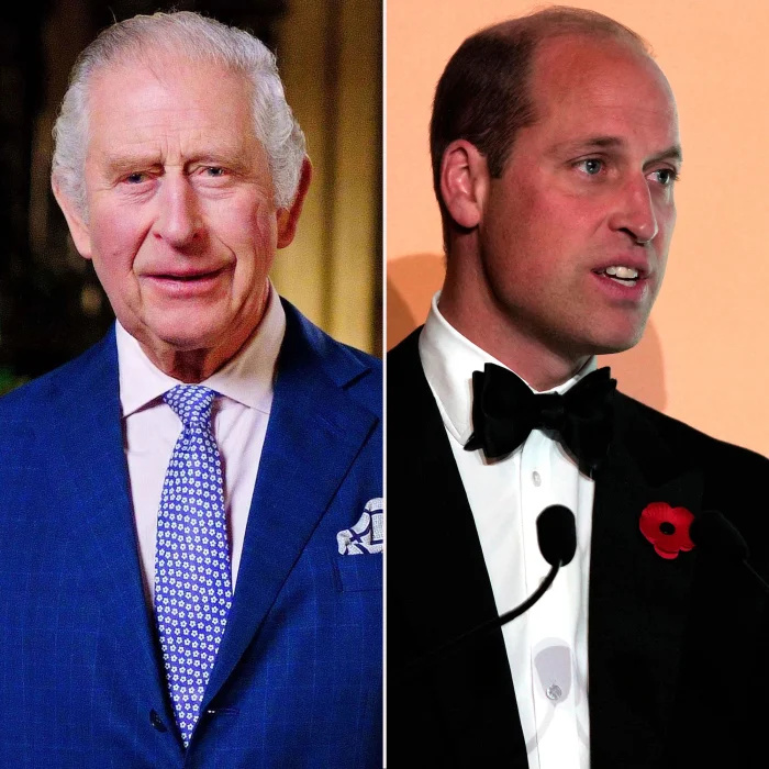   O rei Charles III e o príncipe William estão 'em conversas constantes' com a família real sobre como lidar com o terno azul Memoir do príncipe Harry