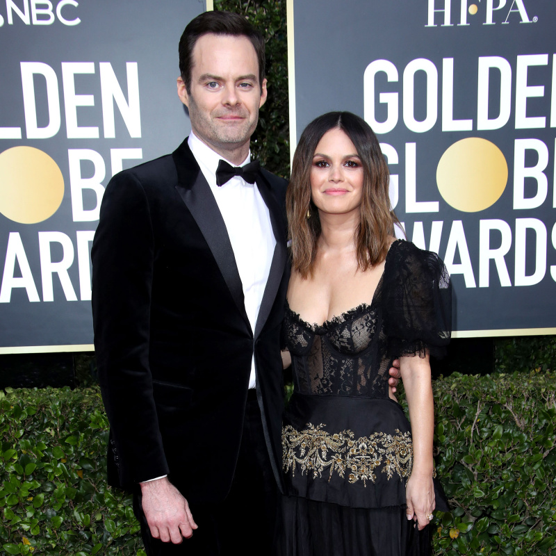Rachel Bilson revela o que ela mais sente falta do ex-namorado Bill Hader