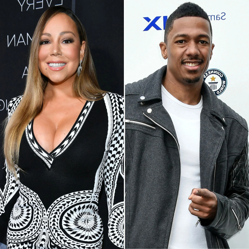   Como Mariah Carey se sente sobre a grande ninhada do ex Nick Cannon