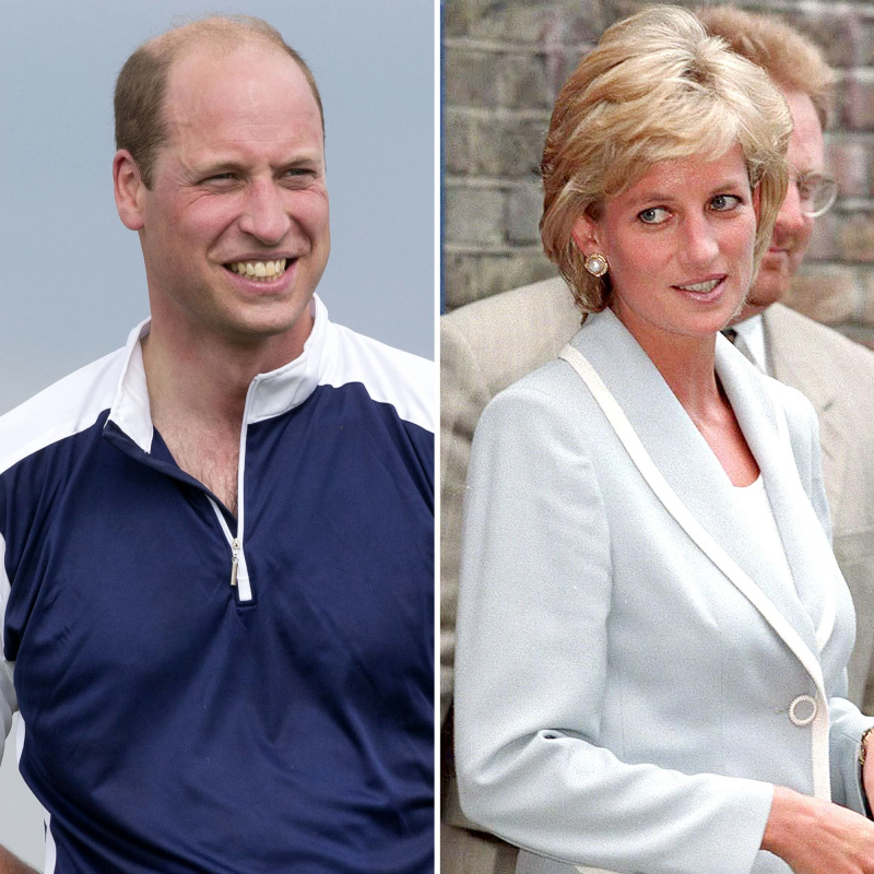 Príncipe William homenageia o legado de Diana com o plano de futuro futuro das crianças