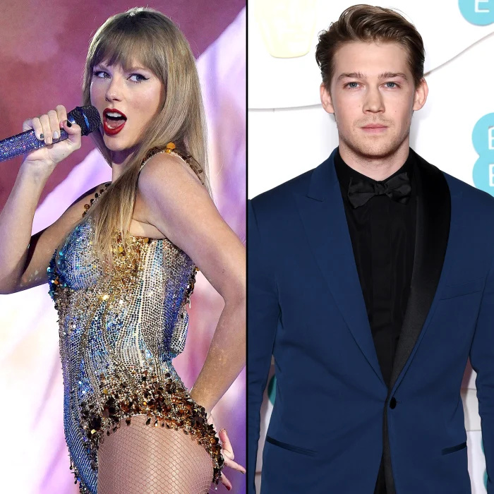   Taylor Swift retorna ao'Eras Tour' After Joe Alwyn Split: 'We Have a Lot to Catch Up On'