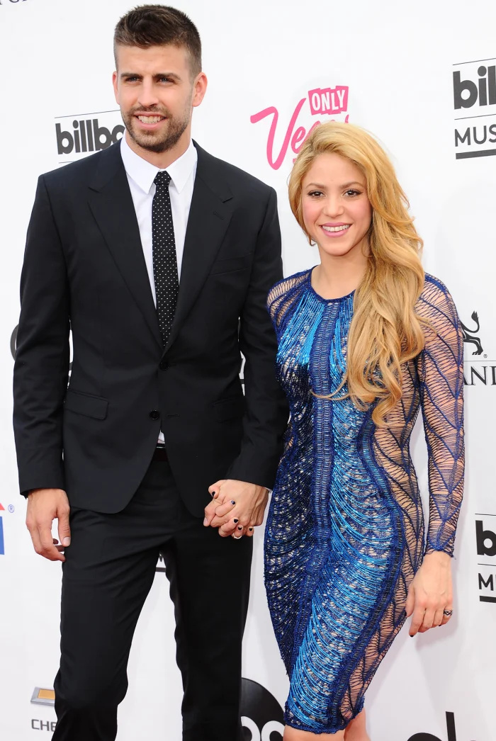 Shakira compartilha mensagem otimista sobre a cura após a separação de Gerard Piqué:'In the Midst of Heartbreak We Can Continue to Love'