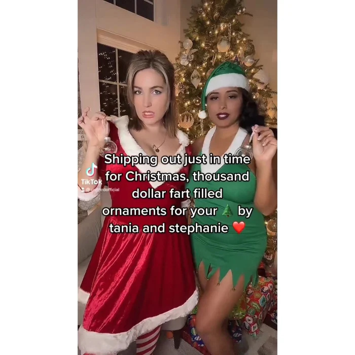   noivo de 90 dias's Stephanie Matto Resumes Selling Her Farts in Jars After Health Scare — With a Holiday Twist