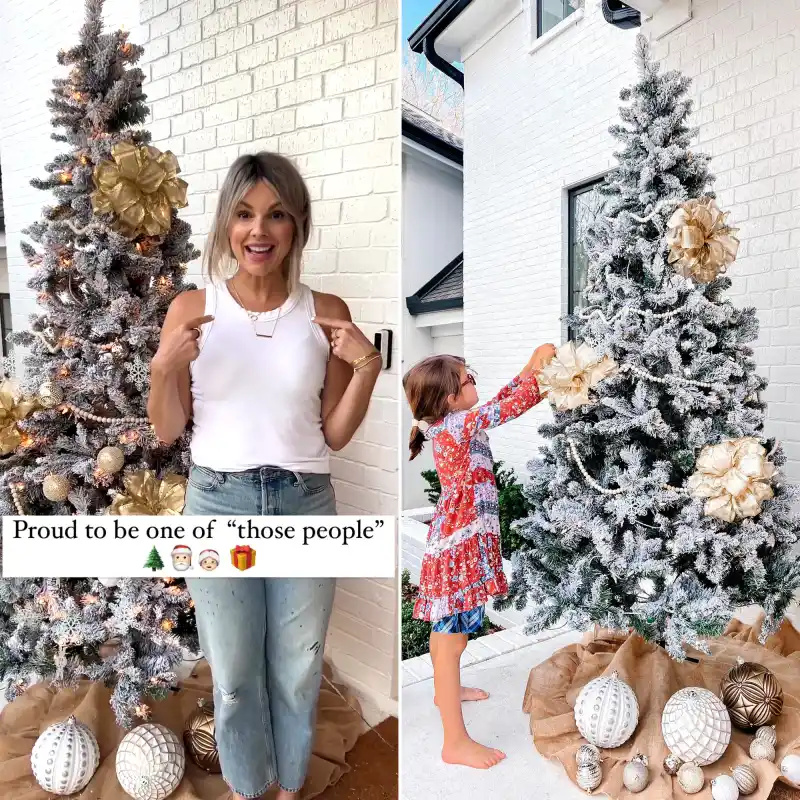   Celebridades decorando suas casas para as férias de 2022