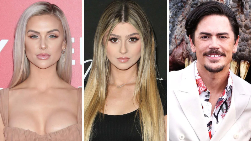 Regras da bomba' Lala Kent Puts Raquel Palette on Sale After Tom Sandoval Affair