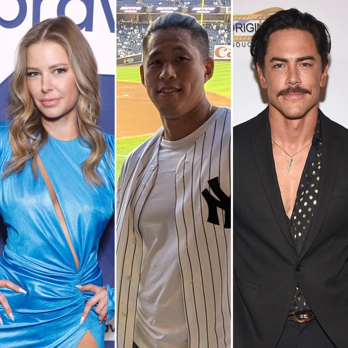Daniel Wai, novo namorado de Ariana Madix, promete cuidar dela depois do drama de Tom Sandoval