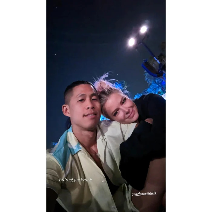 Ariana Madix novo homem Daniel Wai promete cuidar dela depois de Tom Sandoval Drama 2