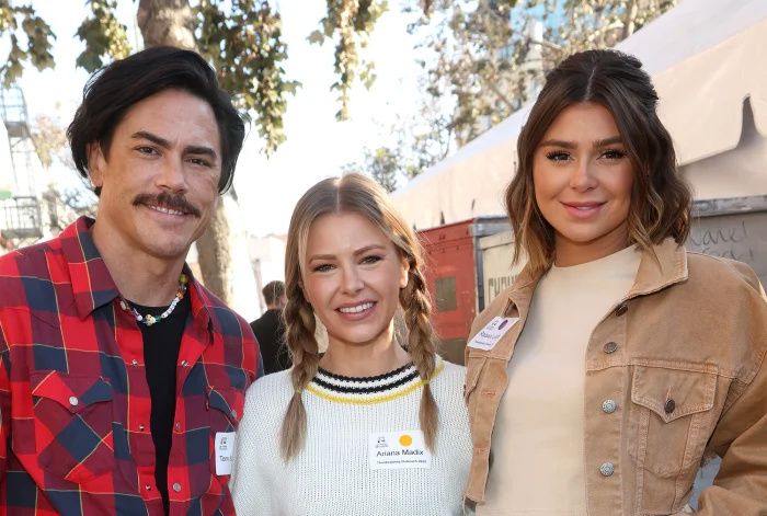 Daniel Wai, novo namorado de Ariana Madix, promete cuidar dela depois do drama de Tom Sandoval