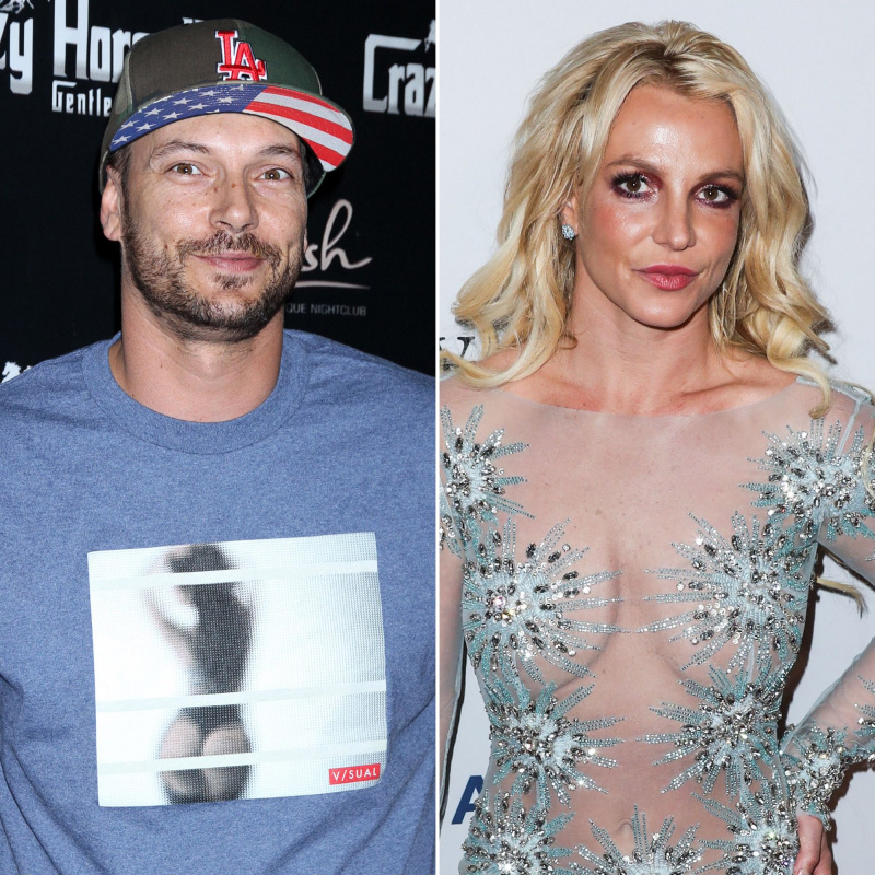   Kevin Federline, os filhos Sean Preston e Jayden discutem o relacionamento de Britney Spears em'60 Minutes' Interview: Revelations