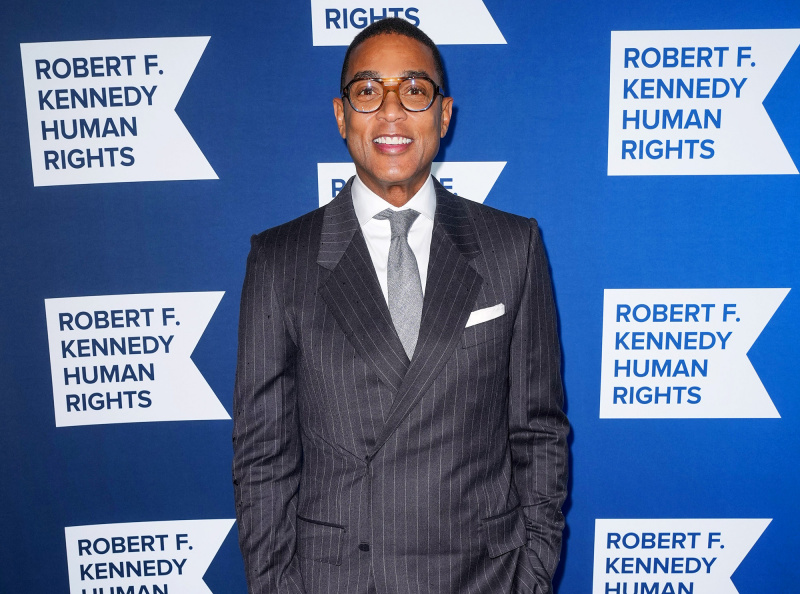   O recurso Don Lemon mantém o perfil baixo em Nova York após a saída dramática da CNN