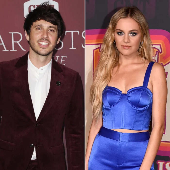 Morgan Evans insinua se sentir 'solitário', começando de novo após o divórcio de Kelsea Ballerini na nova música 'On My Own Again'