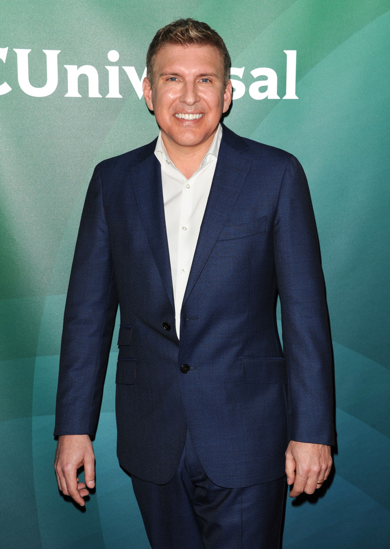 Todd Chrisley ora por promotores e juiz em caso de fraude fiscal: meu nome foi'Slandered'