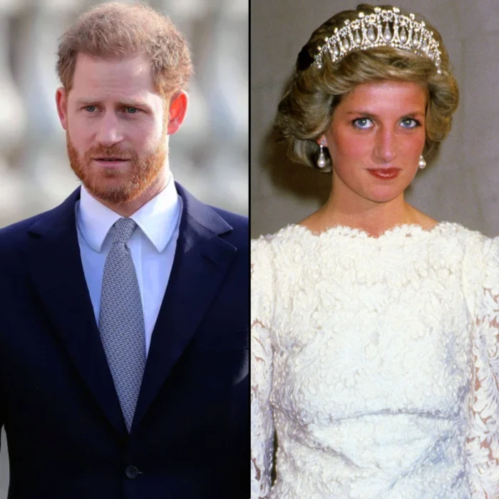Príncipe Harry se lembra de ter pedido ao motorista para levá-lo pelo túnel onde a princesa Diana morreu na mesma velocidade