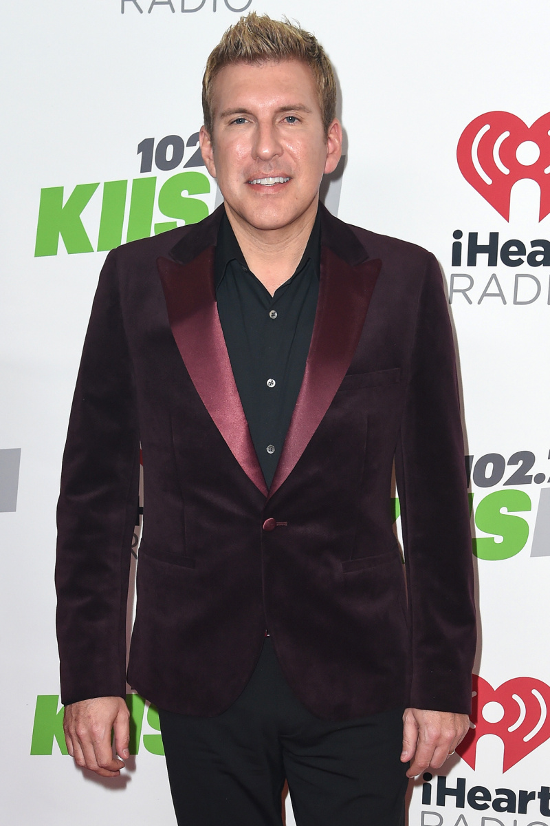 Todd Chrisley diz que ele's 'Not Perfect' Amid Fraud Scandal: 'You Can't Shame Me'