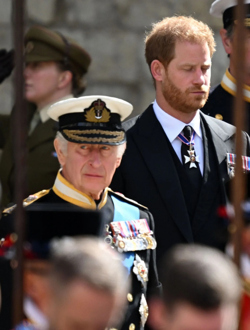 Príncipe Harry's Most Illuminating Quotes About His Relationship With Prince Charles