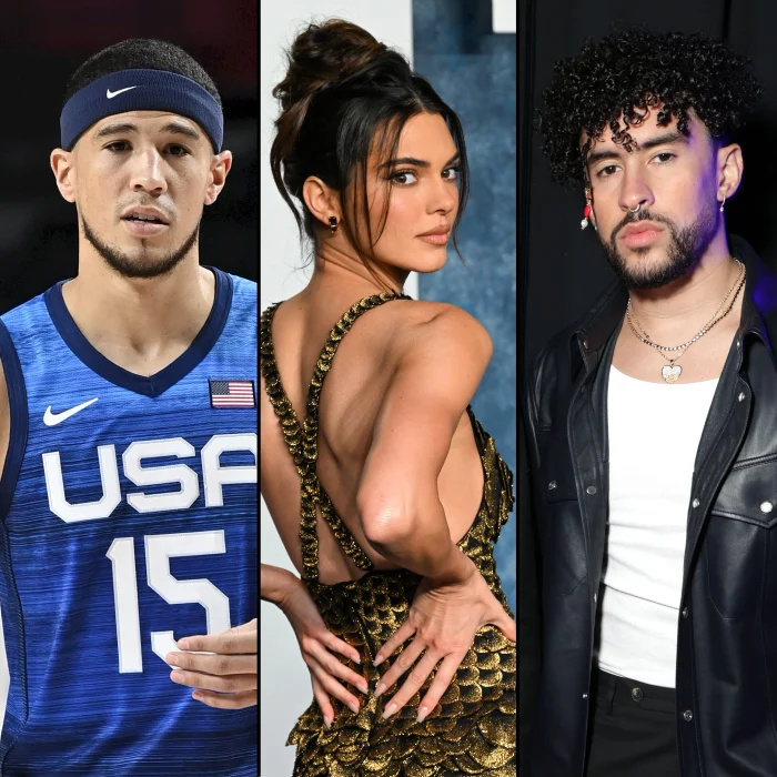 Devin Booker'Doesn't Believe' Ex Kendall Jenner and Bad Bunny's Relationship Is 'Serious'