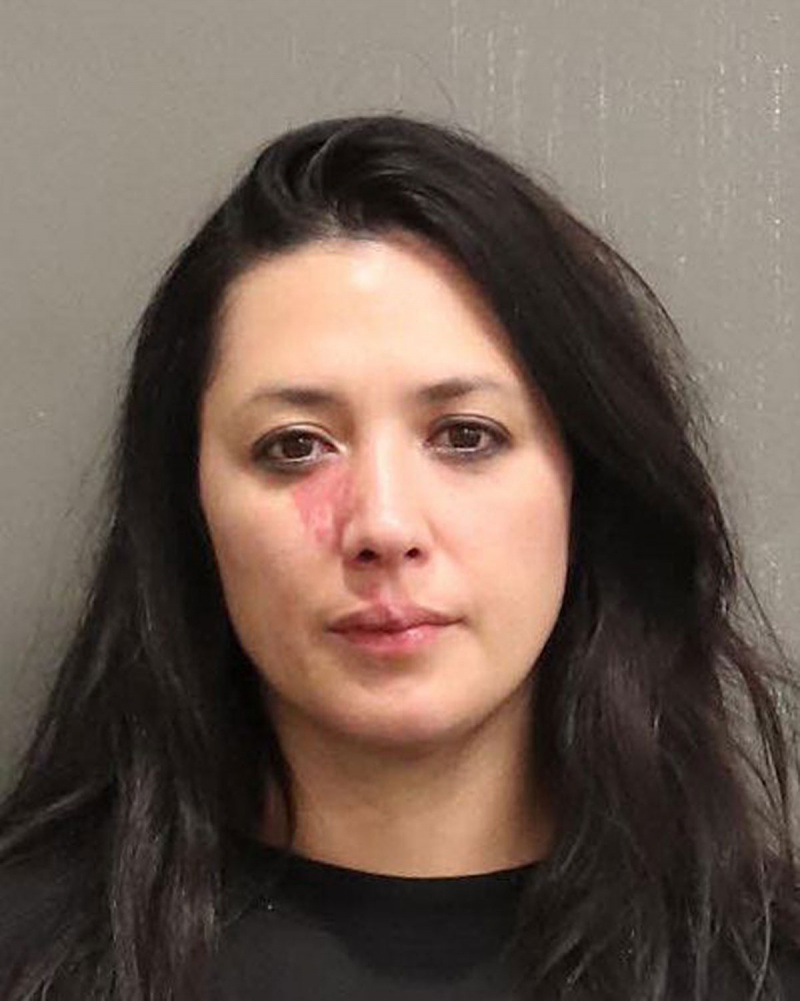   Caso de violência doméstica de Michelle Branch arquivado em meio ao divórcio do ex-marido Patrick Carney Mugshot