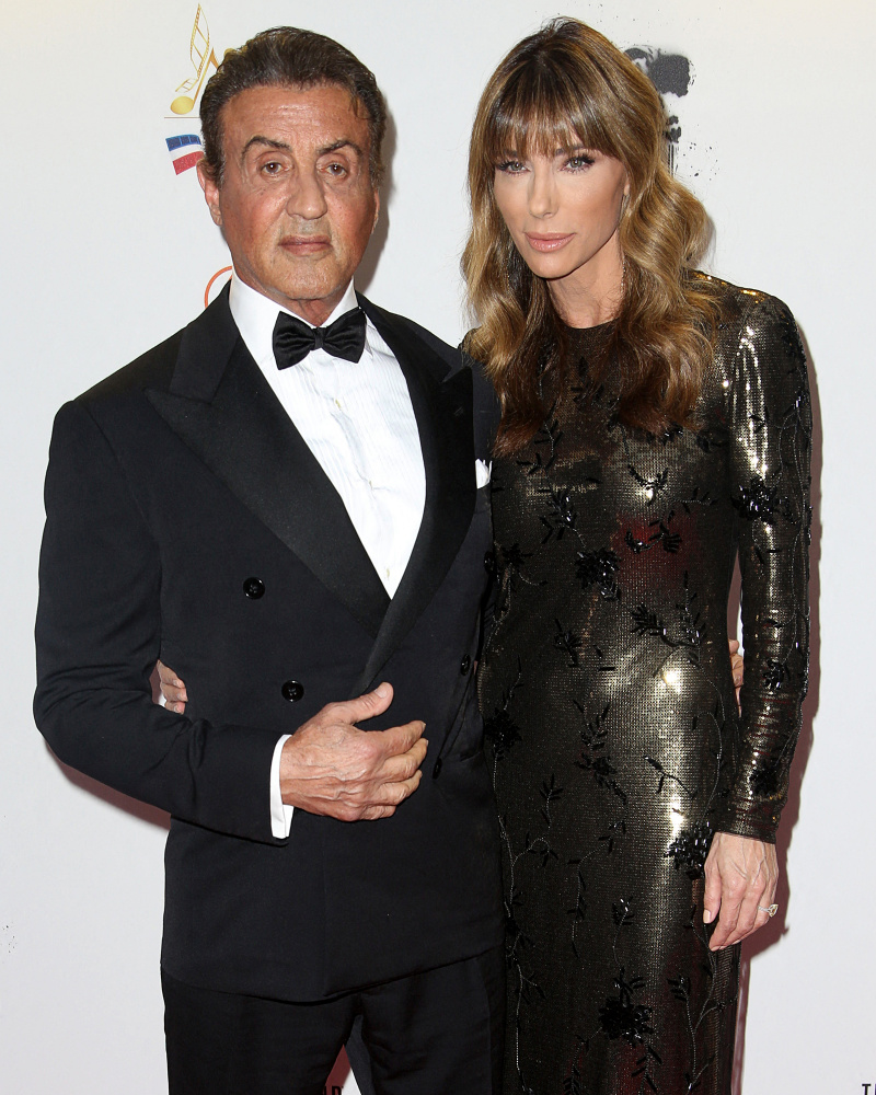   A ex-esposa de Sylvester Stallone, Jennifer Flavin, fala depois de pedir o divórcio: 'Eu sempre vou valorizar' nosso tempo