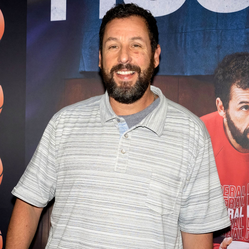 Adam Sandler está usando uma bengala após passar por cirurgia no quadril: detalhes