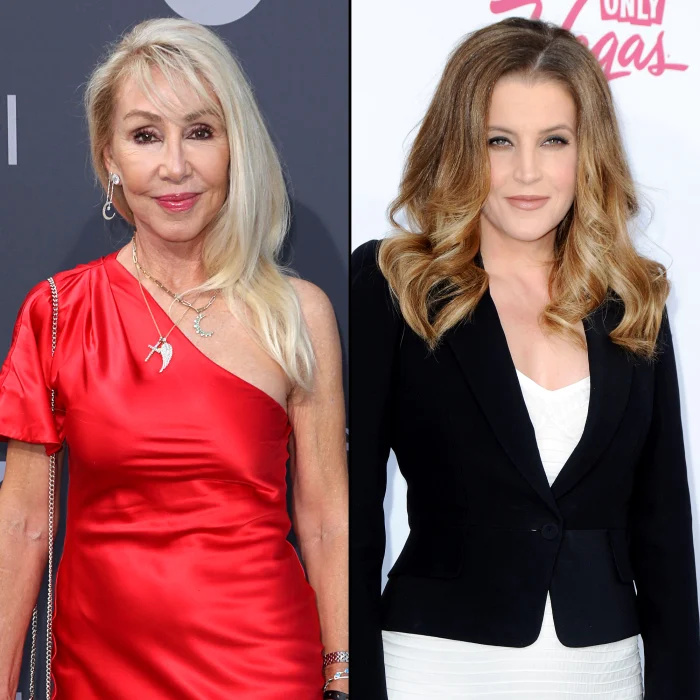 A ex de Elvis Presley, Linda Thompson, lamenta a morte de Lisa Marie Presley e compartilha fotos reminiscentes em tributo emocional