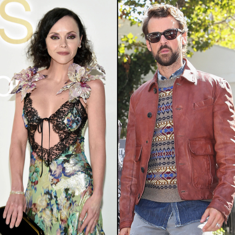 Christina Ricci finaliza o divórcio de James Heerdegen 2 anos após a separação