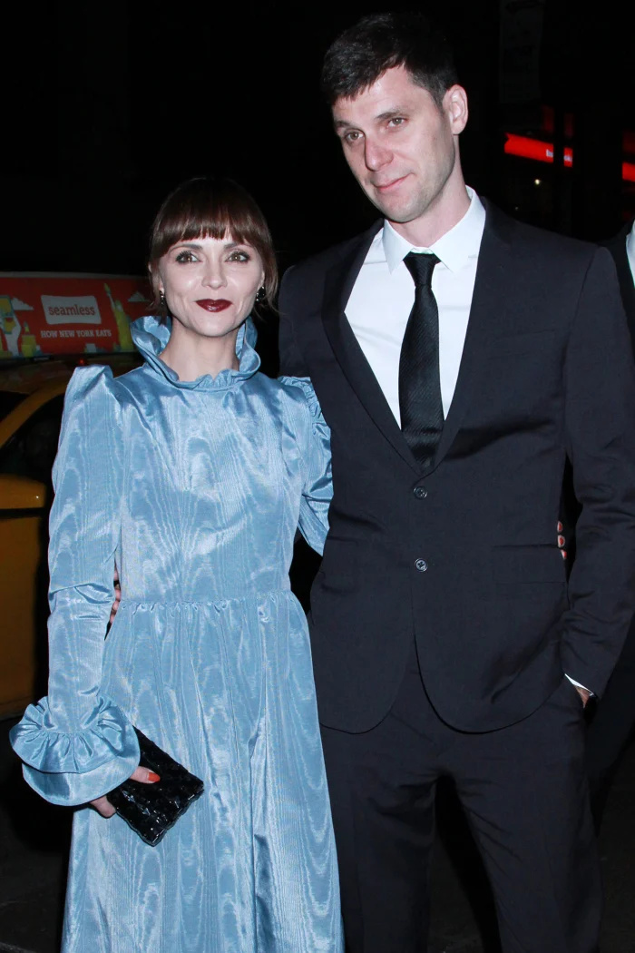 Reivindicações de Christina Ricci'Vindictive' Ex James Heerdegen Didn't Allow Son Freddie to Join Her on Trip