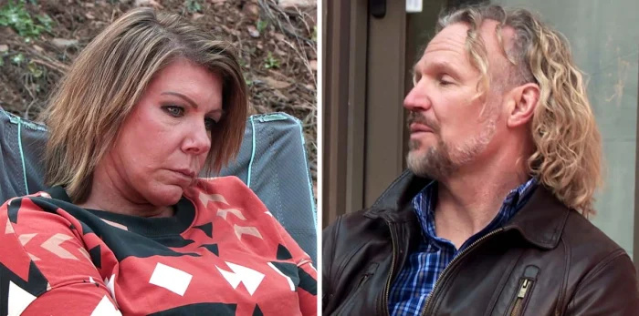 Meri das esposas irmãs: Kody me disse que nós'Weren't Married' on 31st Anniversary