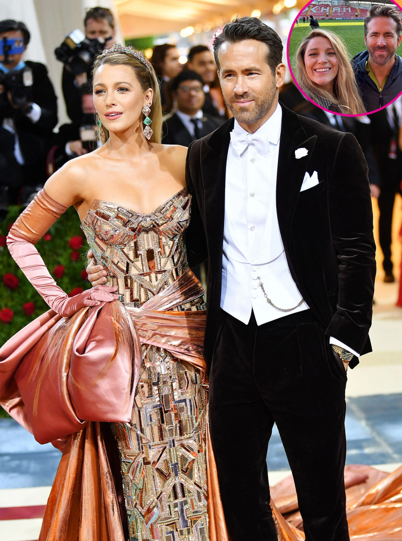   Linha do tempo do relacionamento de Blake Lively e Ryan Reynolds - 283