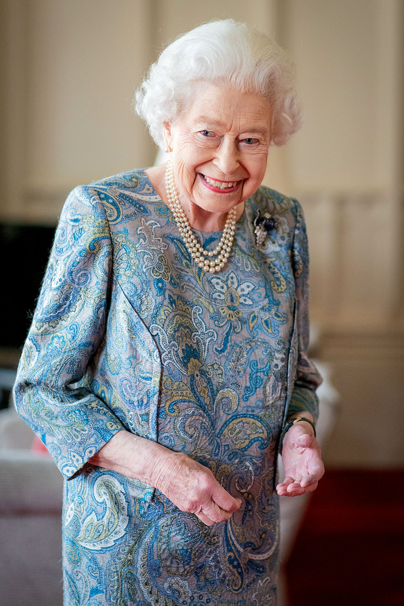   Rainha Elizabeth II's Complete Funeral Timeline 06