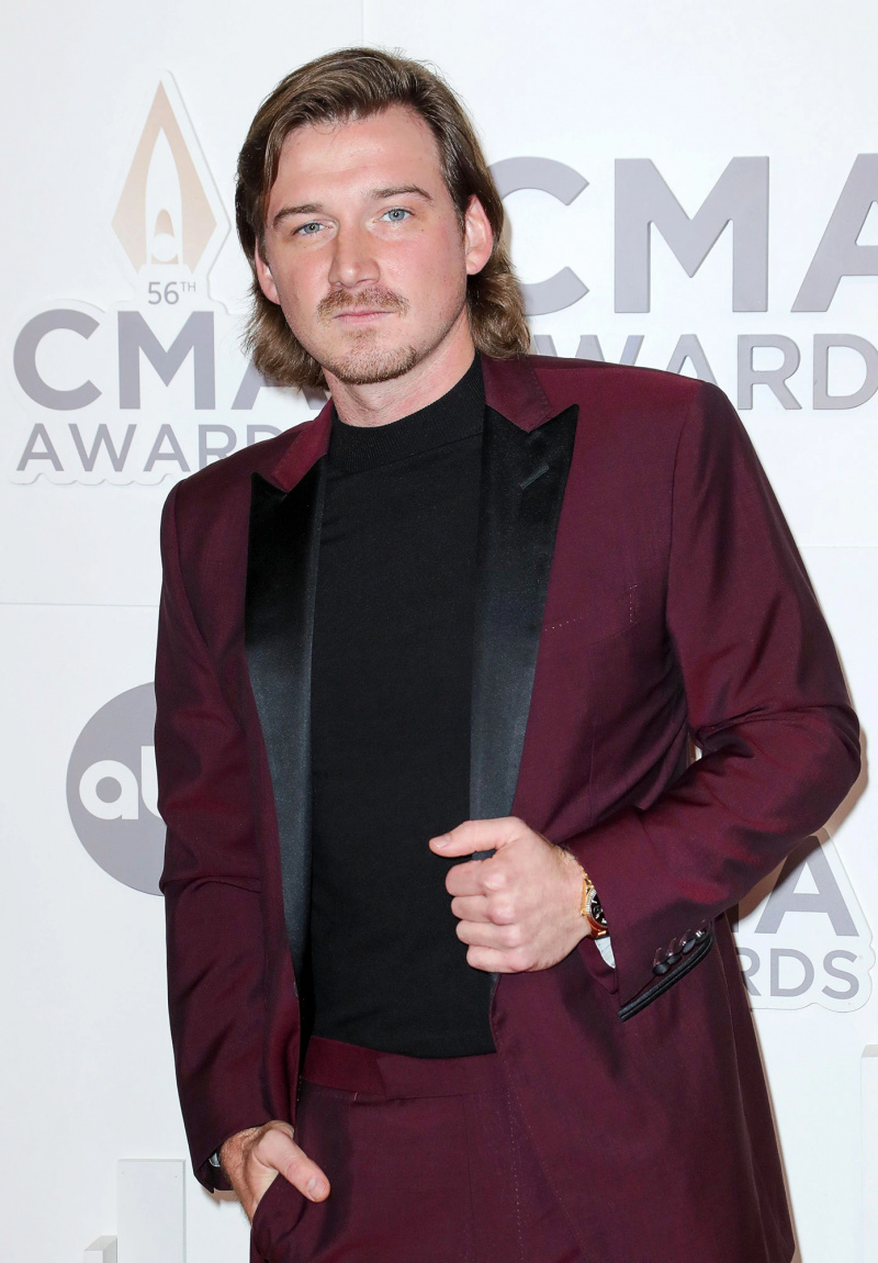   Morgan Wallen's Ups and Downs through the Years- Saturday Night Live Drama N-Word Scandal and More 263