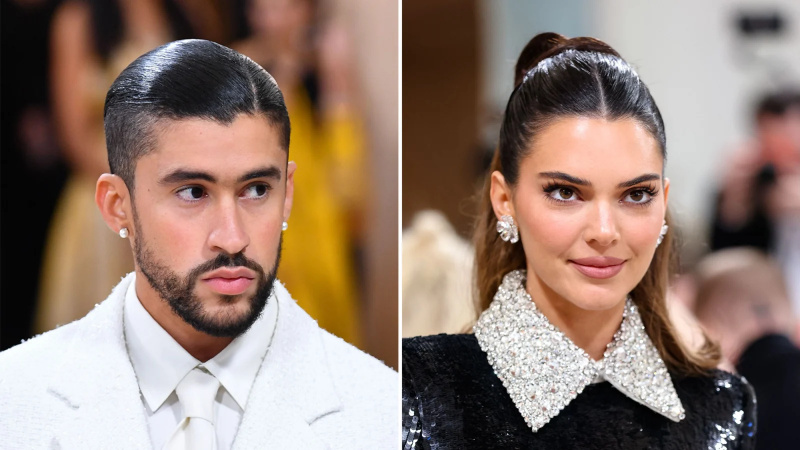   Bad Bunny fala sobre romance com Kendall Jenner descoberto em encontro