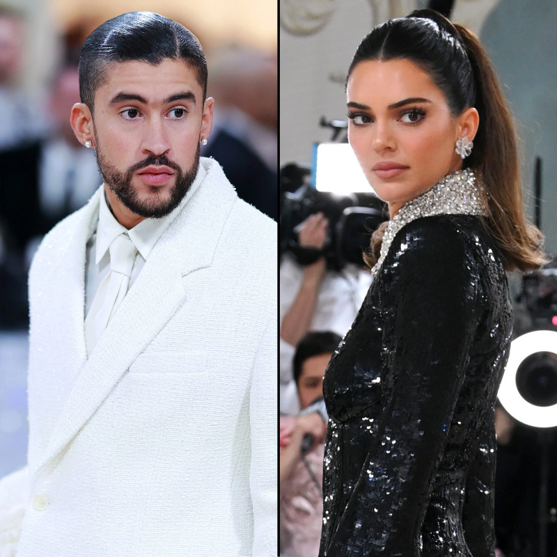   MET Gala 2023 - Bad Bunny 643 647