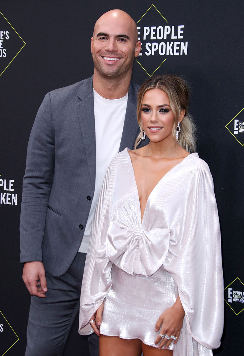 Jana Kramer aborda rumores de que ela foi em um encontro com John Mayer 2 Mike Caussin