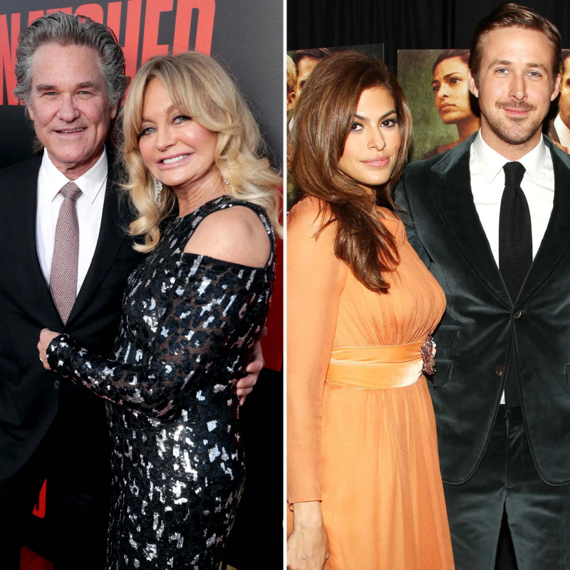 Pares perfeitos 11 casais de celebridades que nunca se casaram