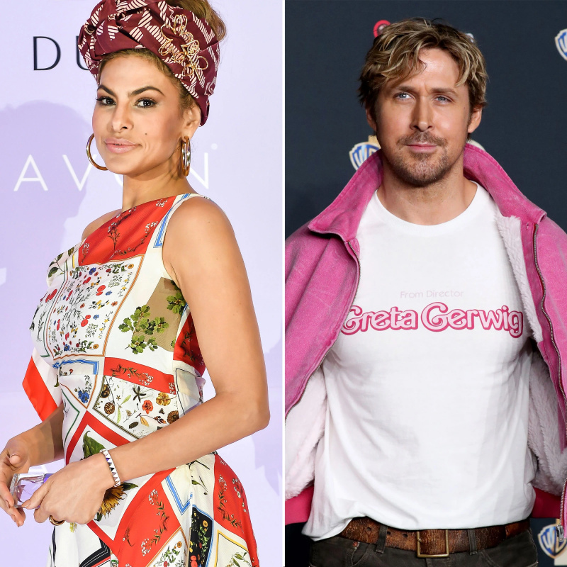 Eva Mendes veste camiseta Ken