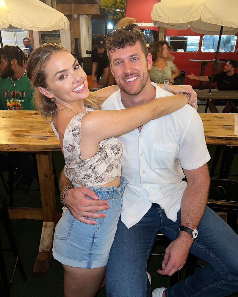 Clayton Echard Susie Evans Citações Honestas Sobre Seu Relacionamento