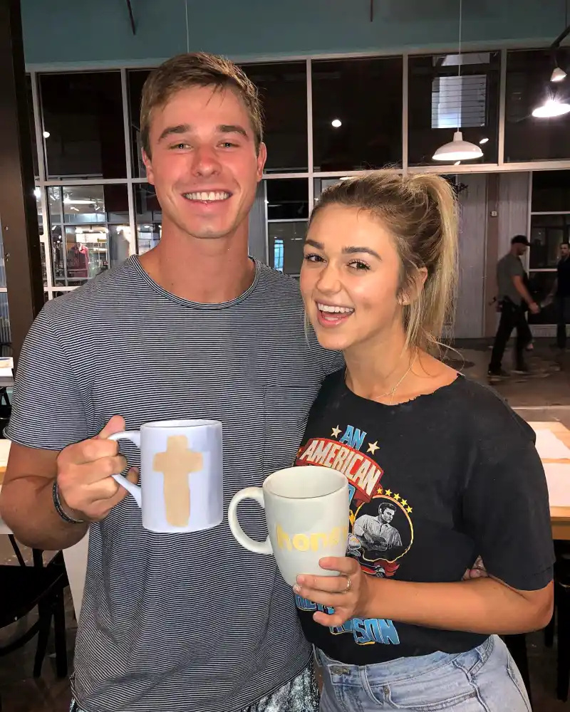   Sadie Robertson e Christian Huff: uma linha do tempo de seu relacionamento