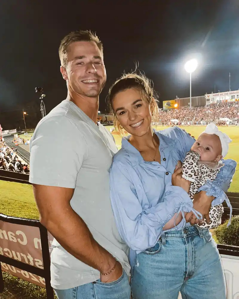   Sadie Robertson e Christian Huff: uma linha do tempo de seu relacionamento