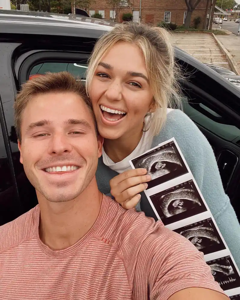   Sadie Robertson e Christian Huff: uma linha do tempo de seu relacionamento