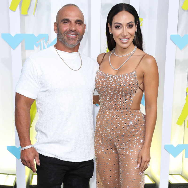   Rumores de traição de RHONJ Melissa Joe Gorga testaram nosso casamento