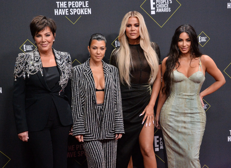   As confissões de sexo mais picantes da família Kardashian-Jenner ao longo dos anos: Kris, Kim, Kylie e mais
