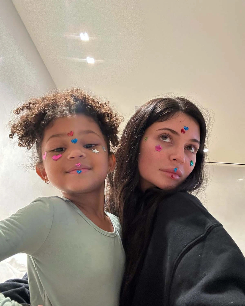   Filha de Kylie Jenner e Travis Scott, Stormi's Photo Album