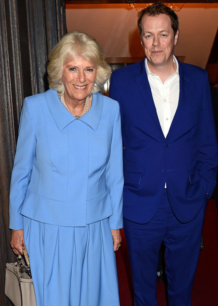 Rainha Camila's Son Tom Parker Bowles Defends Her Marriage to King Charles III: ‘This Wasn’t Any Sort of End Game’