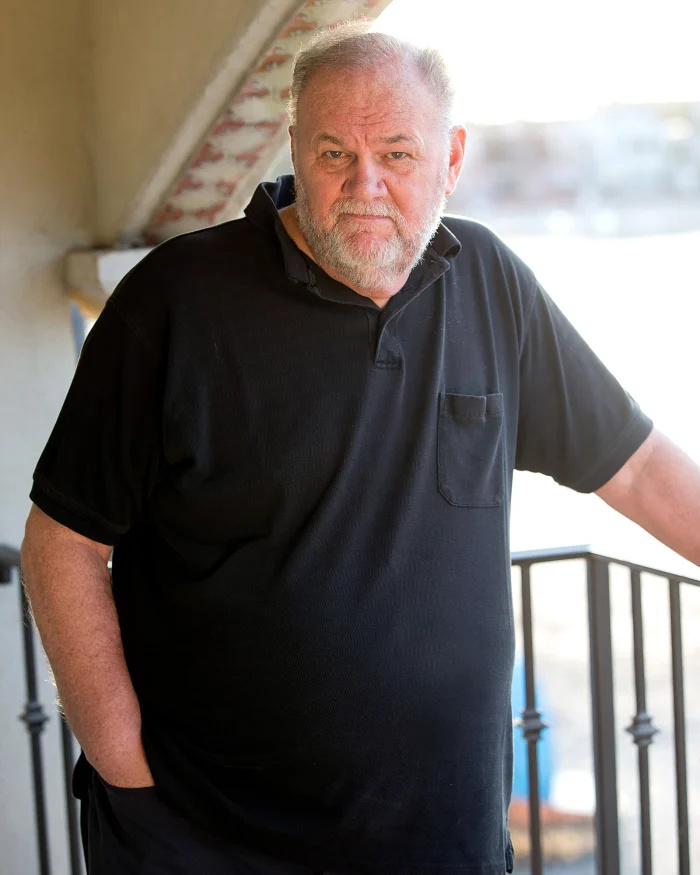  Samantha Markle afirma que o pai Thomas não assistirá aos documentários 'desrespeitosos' do príncipe Harry e Meghan Markle