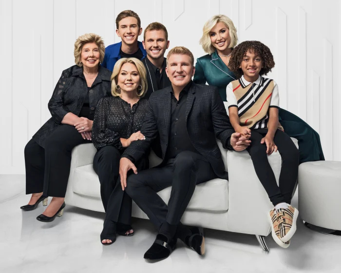 Savannah Chrisley revela que ela é'Dating Someone' While Caring for Siblings Amid Parents' Prison Sentence
