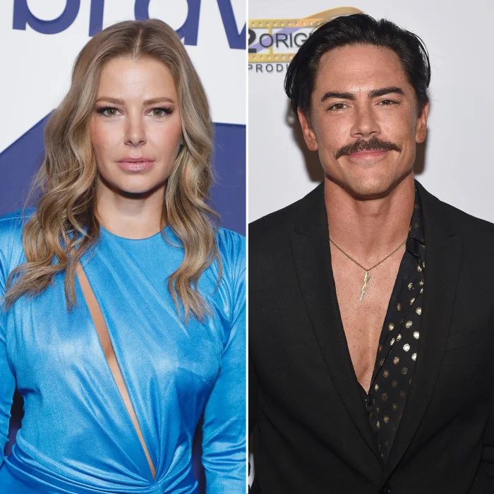 Ariana Madix chamou Tom Sandoval de 'dedicado' pouco antes de descobrir o caso de Raquel Leviss