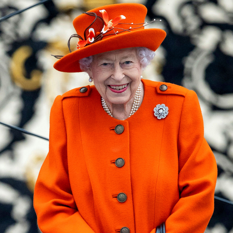 Harry e Meghan viajam para ficar com a rainha em meio a médico's Concerns