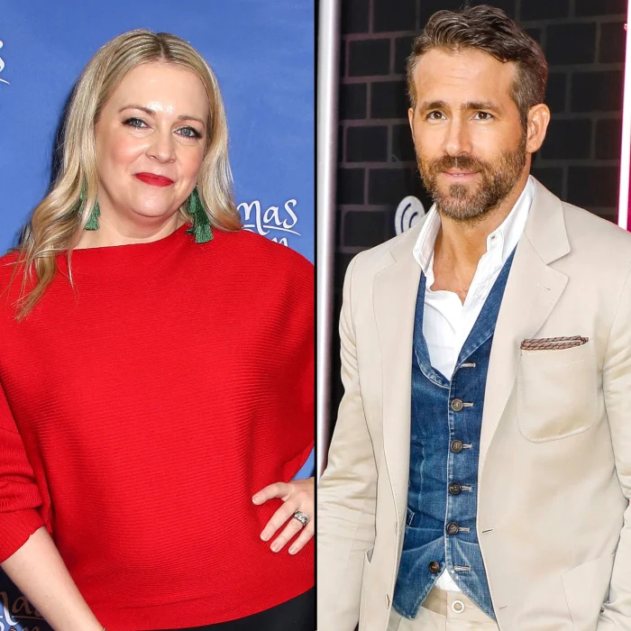 Melissa Joan Hart relembra seu caso dos anos 90 com Ryan Reynolds: 'Tivemos uma coisinha'