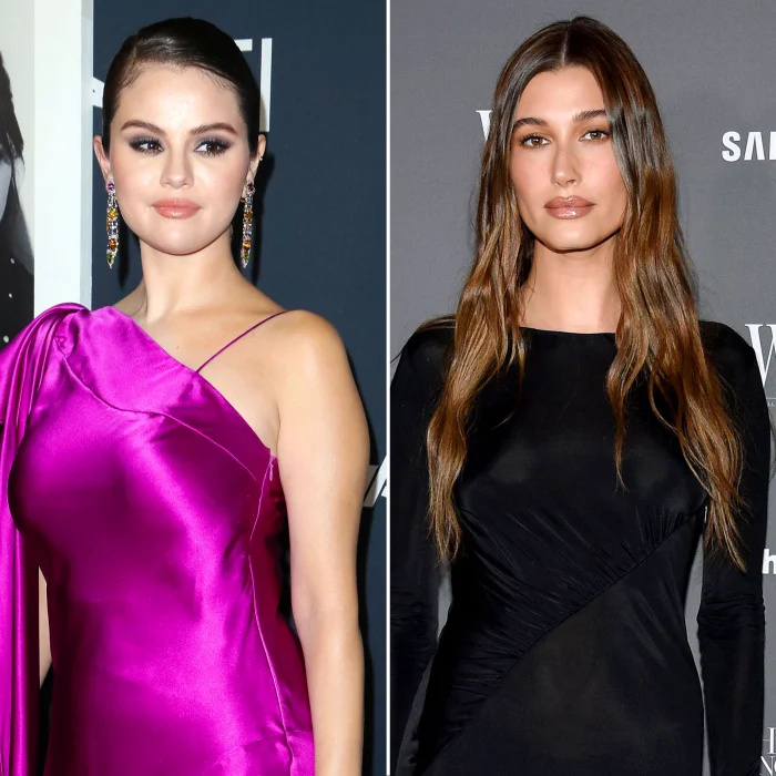 Selena Gomez revela que Hailey Bieber se aproximou e está recebendo 'ameaças de morte' em meio ao drama: 'Isso não é o que eu defendo'