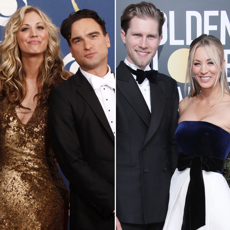   Kaley Cuoco Namoro História Johnny Galecki Karl Cook Mais